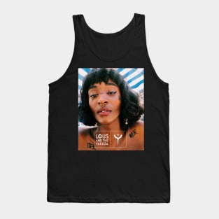 Lous and the Yakuza Tank Top